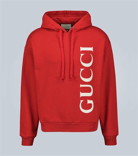 gucci red sweatshirt|gucci sweatsuit men's.